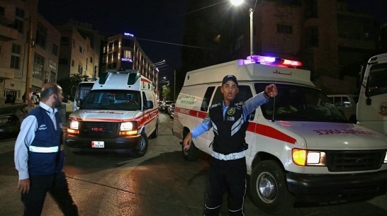 وفاة 3 أطفال بعد إضرام شخص النار بمنزله في عمّان