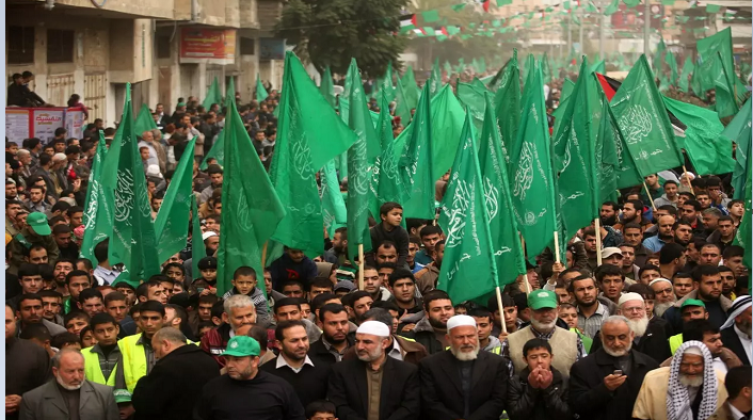 "حماس" تؤكد موقفها الثابت مع سوريا وترفض أي مساس بها