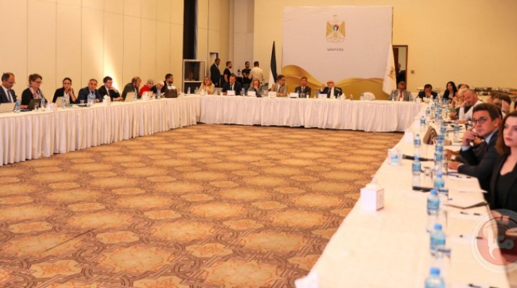 بشارة يطالب بالضغط على إسرائيل لإعادة الحقوق المالية الفلسطينية