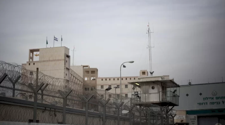 اختفاء سجين من "رامون الصحراوي"