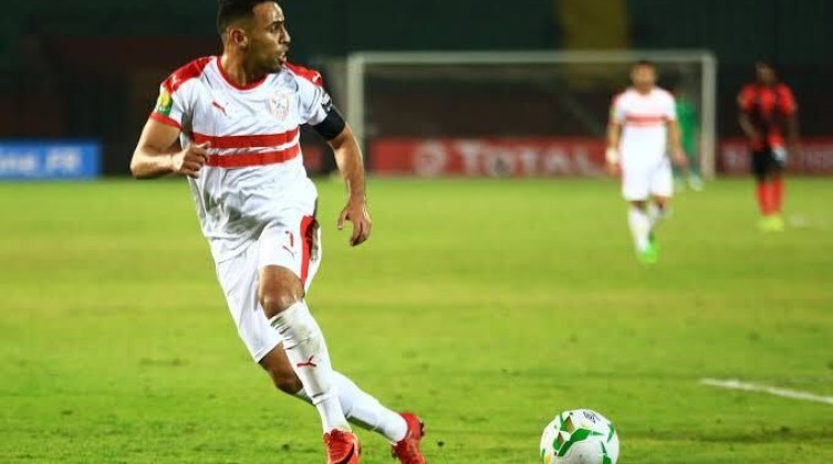 بعد الرحيل.. حازم إمام يوجه رسالة إلى جماهير الزمالك