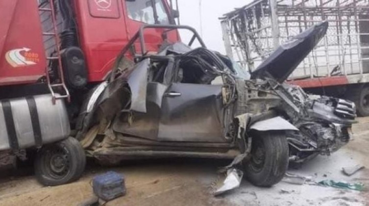 مصرع 20 شخص بحادث سير في نيجيريا
