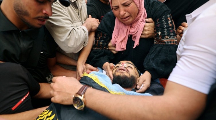 الرئاسة الفلسطينية تدين جريمة الاحتلال الإسرائيلي في مخيم جنين