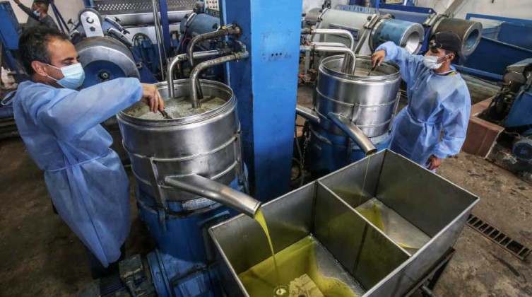 الأردن تعلن ايقاف استيراد الزيت الفلسطيني