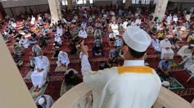 تعرَّف على خطيب مسجدك الجمعة 7 أكتوبر 2022