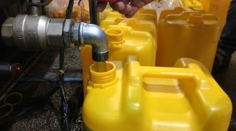 الزراعة بغزة تنفي فرض ضريبة على تنكة "زيت الزيتون"