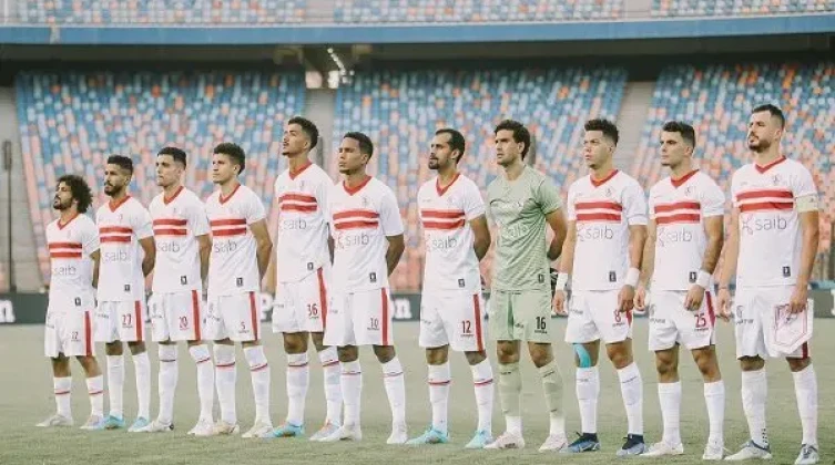 تشكيل الزمالك المتوقع أمام فلامبو ببطولة دوري أبطال إفريقيا