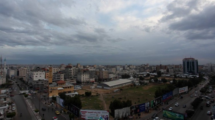 أحوال طقس فلسطين خلال الأيام القليلة المقبلة