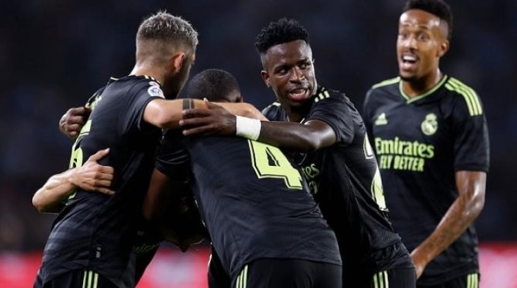 تشكيل ريال مدريد المتوقع أمام جيرونا الليلة