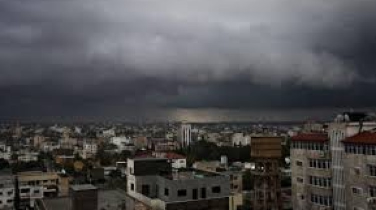 أحوال طقس فلسطين يومي الخميس والجمعة