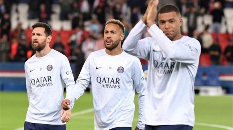 شاهد- باريس سان جيرمان يقلب الطاولة على تروا في الدوري الفرنسي