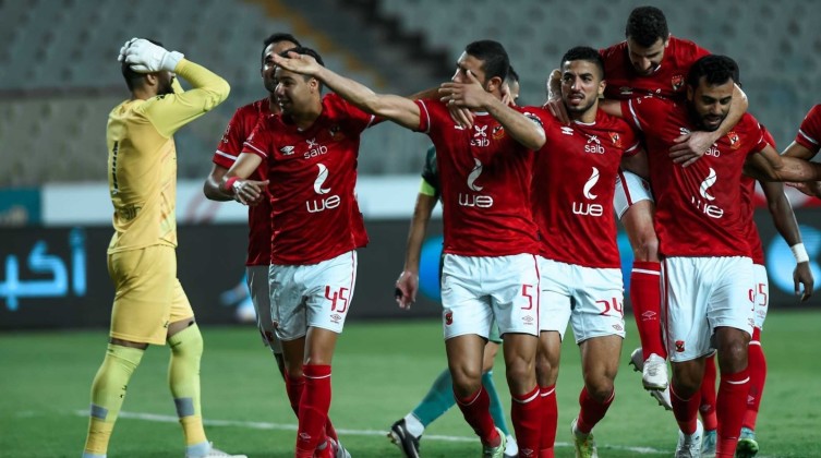 تشكيل الأهلي المتوقع أمام أسوان اليوم في الدوري المصري