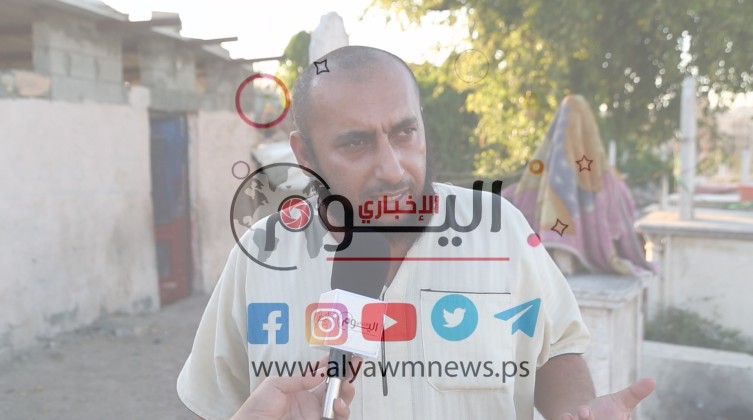 بالفيديو: حياة أقرب إلى الموت يعيشها سكان مقبرة "الشيخ شعبان" بغزة