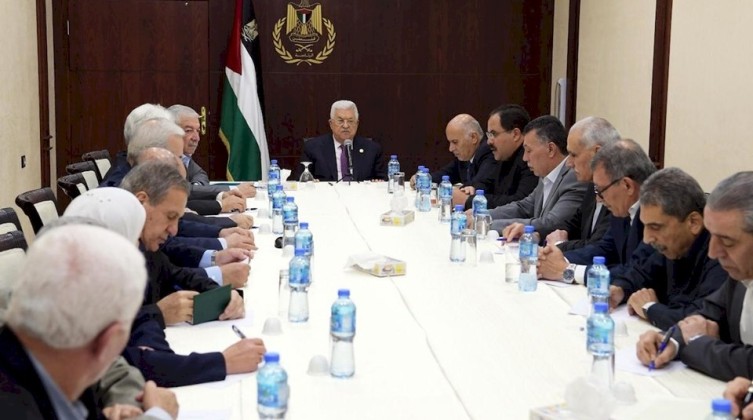 مركزية "فتح" تبحث وضع آليات لتنفيذ ما ورد في خطاب الرئيس
