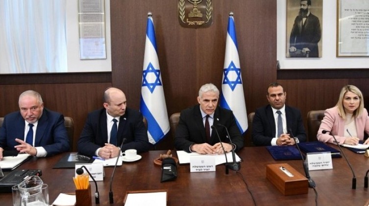 حكومة الاحتلال تجتمع يوم الخميس للتصويت على الاتفاقية مع لبنان
