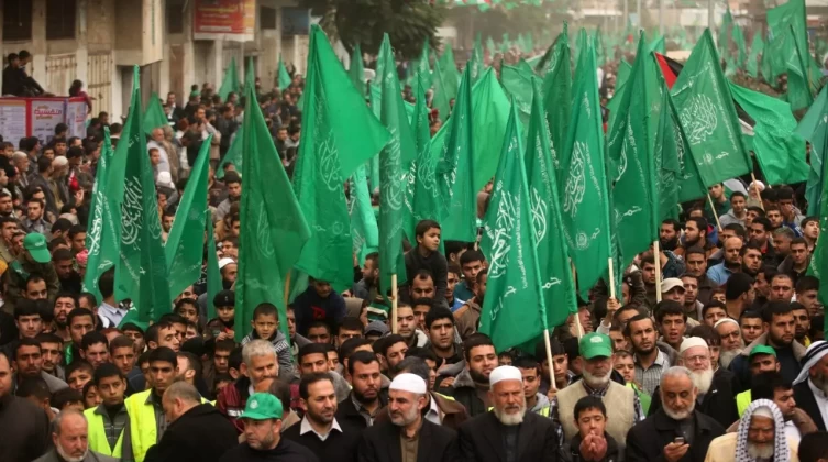 حماس ترحب بقرار استراليا إلغاء اعترافها بالقدس عاصمة لإسرائيل