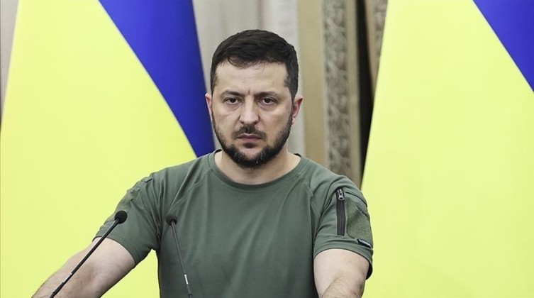 "زيلينسكي": بوتين أدرك أنّ العالم لن يتسامح مع ضربة نووية روسية