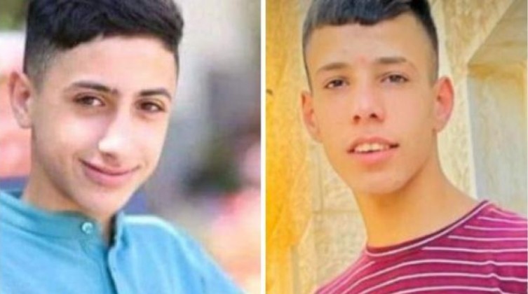 "لجان القماومة" تنعي الشهيدين "لدادوة" و"داوود"