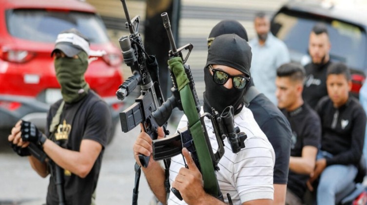 إسرائيل تقدم عرضًا "لعرين الأسود" بنابلس ! إليكم التفاصيل
