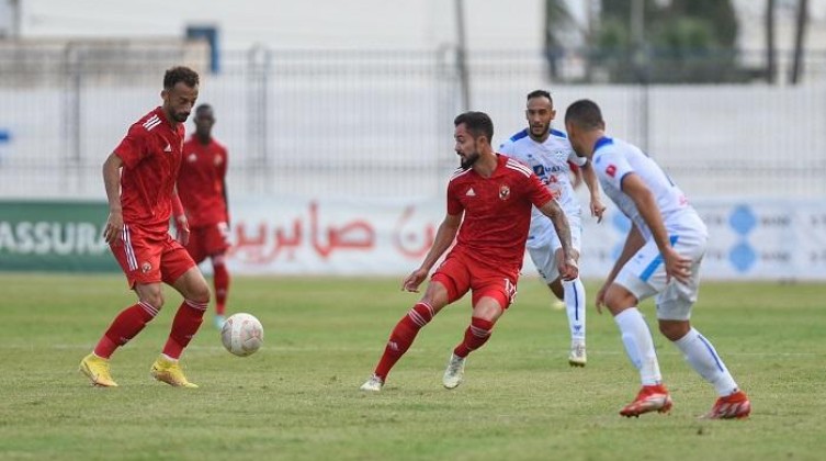الأهلي يخطف فوزًا قاتلاً أمام الاتحاد المنستيري بدوري أبطال أفريقيا