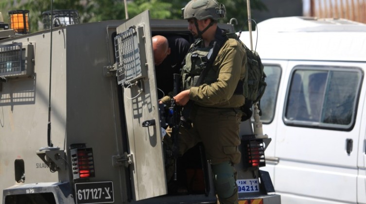 منذ مطلع عام 2022..  الاحتلال اعتقل نحو 5300 فلسطيني