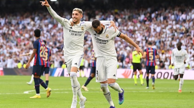 شاهد- ريال مدريد يعمق جراح برشلونة في كلاسيكو الدوري الإسباني