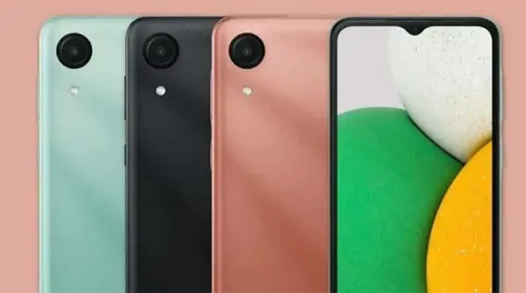 سامسونج تعلن عن هاتف "Galaxy A04e" الجديد