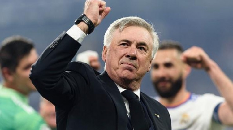 ماذ قال أنشيلوتي عن مستقبله في ريال مدريد ؟