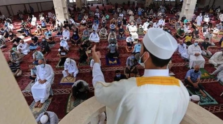 (مرفق الرابط) تعرف على خطيب مسجدك اليوم الجمعة