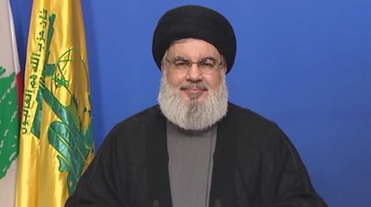 نصر الله: ما يجري في الضفة صادم للاحتلال وكل قواه