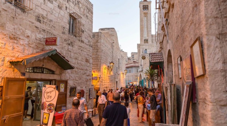السلطة الفلسطينية تطلب من إسرائيل السماح لسُكّان غزة بالعمل في بيت لحم