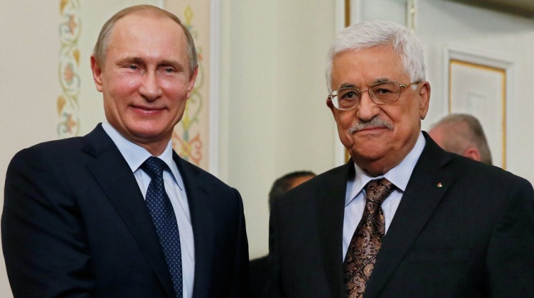 تفاصيل لقاء الرئيس عباس مع نظيره الروسي بوتين