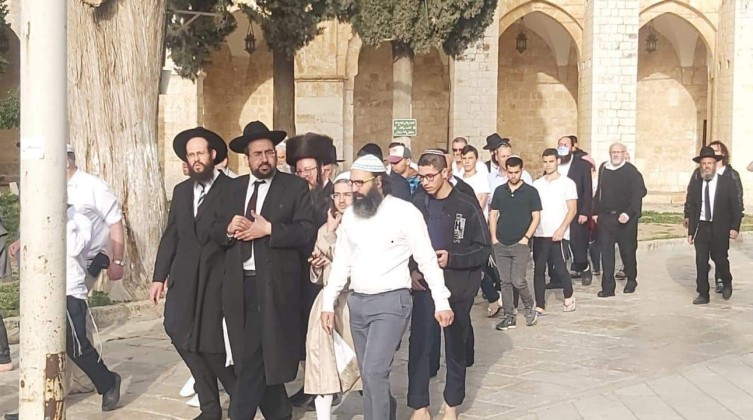 القدس المحتلة: دعوات لصد الاقتحامات الواسعة للأقصى يومي الثلاثاء والأربعاء