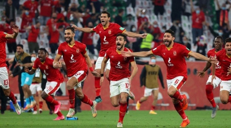 تشكيل الأهلي المتوقع أمام الاتحاد المنستيري في دوري أبطال أفريقيا