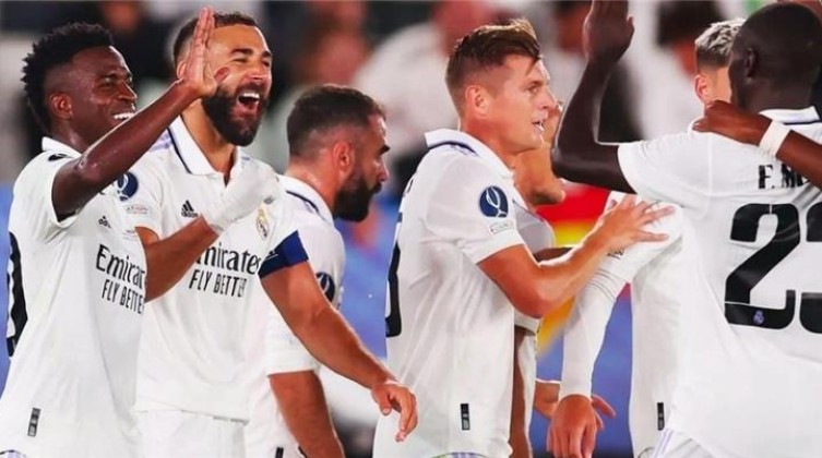 موعد مباراة ريال مدريد وأوساسونا اليوم في الدوري الإسباني.. والتشكيل المتوقع