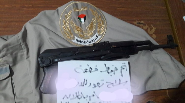 "غزة": المباحث توقف مطلقًا للنار خلال شجار عائلي وسط القطاع
