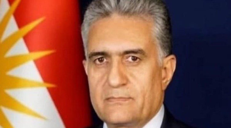 رسميا.. ريبير أحمد يعلن انسحابه من الترشح لمنصب رئيس العراق