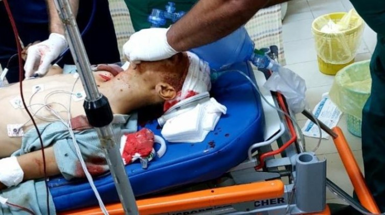 إصابة شاب بجراح حرجة برصاص الاحتلال قرب قلقيلية