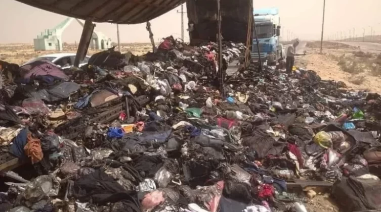 "أوقاف غزة" تعلن تعويض أصحاب حقائب المعتمرين المحروقة في هذا الموعد