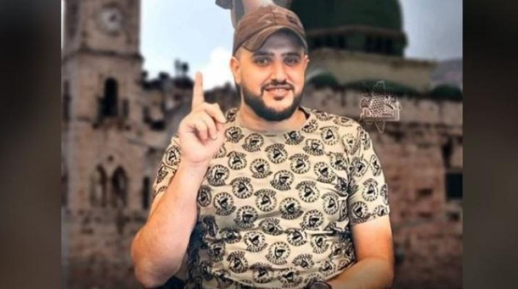 لحظة اغتيال الاحتلال الشهيد تامر الكيلاني