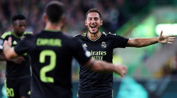 تشيكل ريال مدريد أمام إشلبية اليوم في الدوري الإسباني