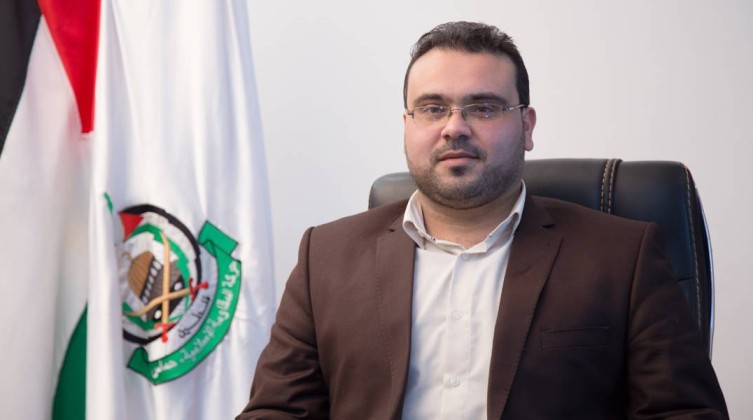 حماس تعلق على عملية إطلاق النار شرق نابلس