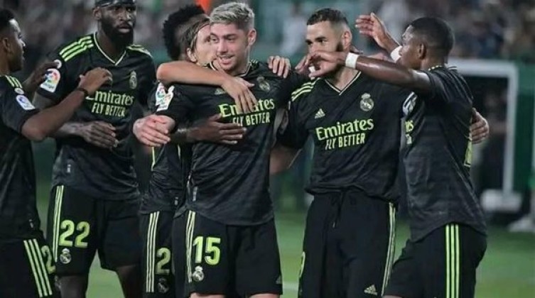 شاهد- أهداف مباراة ريال مدريد ضد إلتشي في الدوري الإسباني