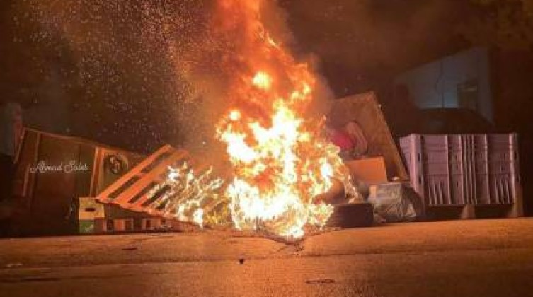 التنسيق الفصائلي في نابلس تعلن الإضراب الشامل حدادا على أرواح الشهداء