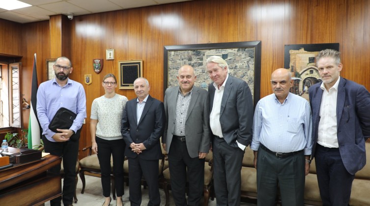 وينسلاند: الأمم المتحدة تقود جهودًا لإستعادة الهدوء في جنين ونابلس