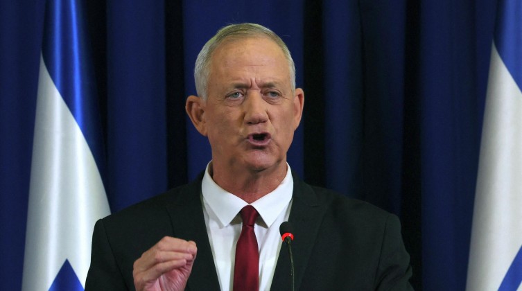 غانتس: اتفاق ترسيم الحدود مع لبنان ليس ضمانة لمنع أي تصعيد مستقبلي