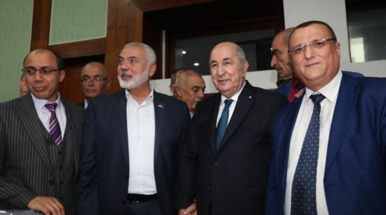 "الحركة الأسيرة" تدعو الفصائل في الجزائر إلى صدق إنهاء الانقسام