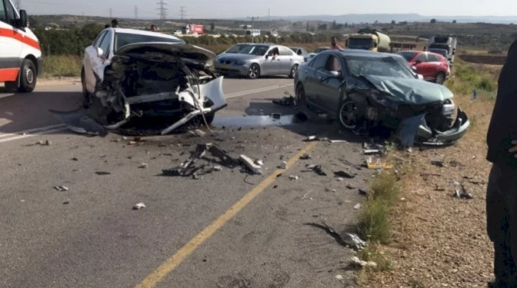 وفاتان بحادثي سير منفصلين بطولكرم ونابلس