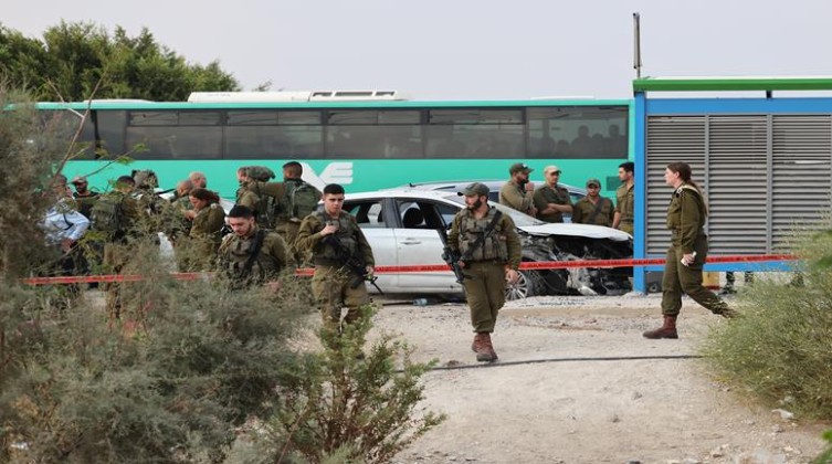 "الجهاد الإسلامي" تبارك عملية الدهس قرب الأغوار