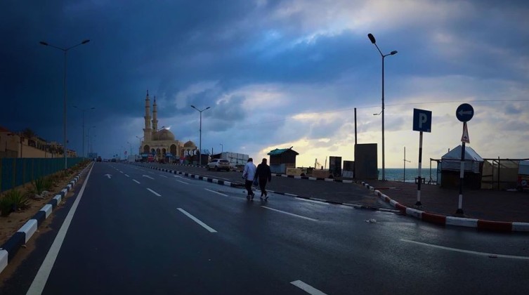 أحوال الطقس في فلسطين خلال الأيام القادمة